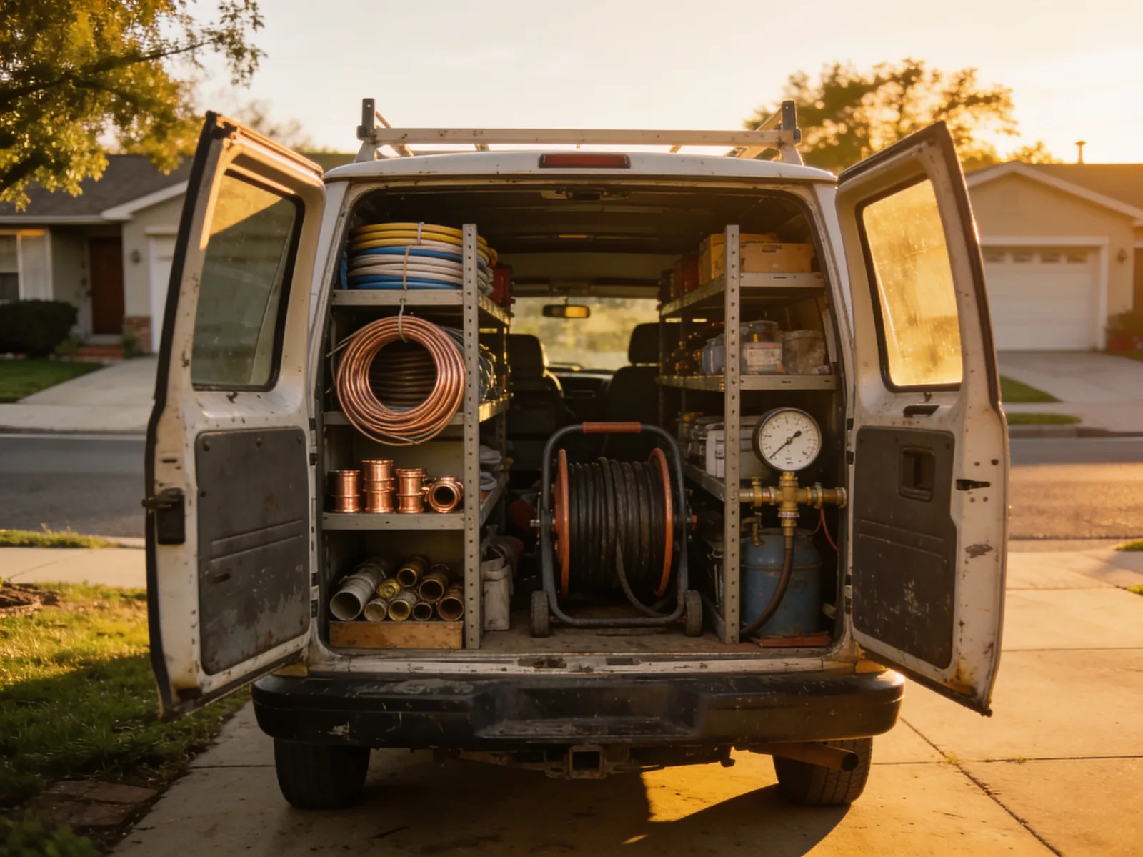 Emergency Plumber company in Clarksville, TN